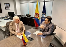 Convenio Coljuegos - UIAF